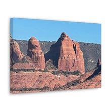 将图片加载到图库查看器,Nicana. The Rock Mountain View Canvas Gallery Wraps