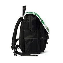 Cargar imagen en el visor de la galería, Nicana It's Organic Unisex Casual Shoulder Backpack
