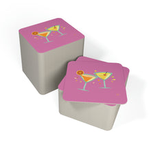 Cargar imagen en el visor de la galería, Nicana Cheers Coasters (50, 100 pcs)