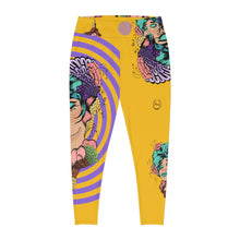 Cargar imagen en el visor de la galería, Nicana Caribbean Comic  Plus Comic Size Leggings