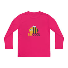 Cargar imagen en el visor de la galería, Nicana Be Cool Youth Long Sleeve Competitor Tee