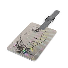 Load image into Gallery viewer, Nicana Queen Luggage Tag, Rectangle