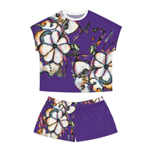 Load image into Gallery viewer, Flores Nicana Women's Short Pajama Set