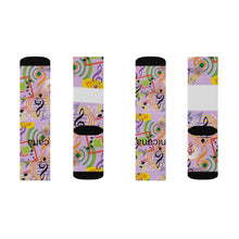 Load image into Gallery viewer, Nicana Music Groove Socks