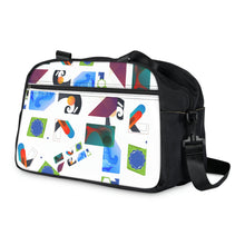Cargar imagen en el visor de la galería, Nicana Colores Fitness Handbag