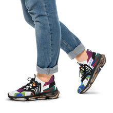 Load image into Gallery viewer, Nicana Color Loco Men's Mesh Sports Sneakers