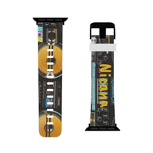 Cargar imagen en el visor de la galería, Nicana Boom Box Watch Band for Apple Watch