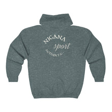 将图片加载到图库查看器,Nicana Unisex Heavy Blend™ Full Zip Hooded Sweatshirt