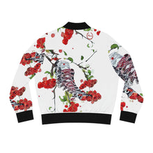 Charger l'image dans la galerie, Nicana Thorns and Roses Women's Bomber Jacket (AOP)