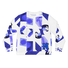 Cargar imagen en el visor de la galería, Nicana Blue Azul Lightweight Sweatshirt