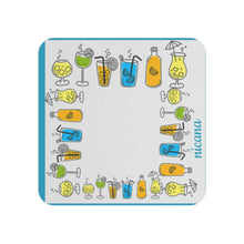 Cargar imagen en el visor de la galería, Nicana Drink Tango Coasters (50, 100 pcs)