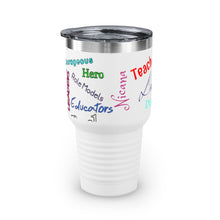 将图片加载到图库查看器,Nicana Teach Love Inspire Ringneck Tumbler, 30oz
