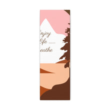 Cargar imagen en el visor de la galería, Nicana Enjoy Life Polyester Canvas