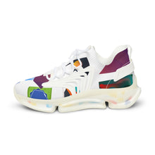 Load image into Gallery viewer, Nicana Color Loco Men's Mesh Sports Sneakers