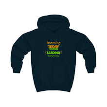 Load image into Gallery viewer, Nicana Learning & Leading Kids Hoodie