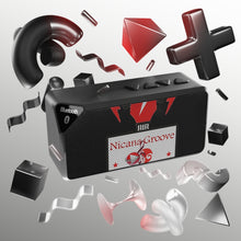 Load image into Gallery viewer, Nicana Music Grooves Jabba Bluetooth Speaker