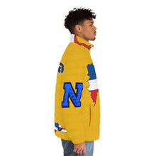 Cargar imagen en el visor de la galería, Nicana Dominicana Men's Puffer Jacket