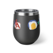 Carica l'immagine nel visualizzatore di Gallery, Nicana Copper Vacuum Insulated Cup, 12oz