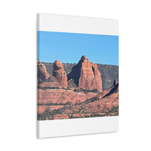 将图片加载到图库查看器,Nicana. The Rock Mountain View Canvas Gallery Wraps
