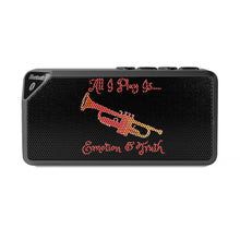 Cargar imagen en el visor de la galería, Nicana Emotion & Truth Jabba Bluetooth Speaker