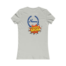 将图片加载到图库查看器,Nicana Super Mom Women's Favorite Tee