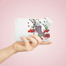 Charger l'image dans la galerie, NICANA Thorns and Roses Mini Clutch Bag