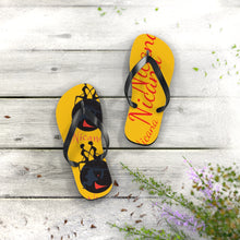 Carica l'immagine nel visualizzatore di Gallery, Nicana Fashion World Flip Flops