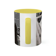 Load image into Gallery viewer, Nicana Divided Highway Colorful Mugs, 11oz