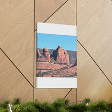 将图片加载到图库查看器,Nicana. The Rock Mountain View Canvas Gallery Wraps