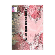 Load image into Gallery viewer, Nicana "Wish You Were Here" Art Postcards