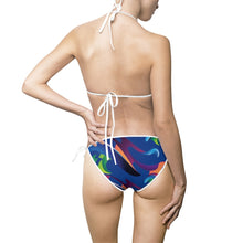 将图片加载到图库查看器,Nicana's Ocean 777 Women's Bikini Swimsuit