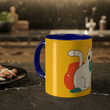 Cargar imagen en el visor de la galería, Nicana CAT lovers Colorful Mugs, 11oz