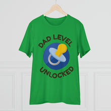 Cargar imagen en el visor de la galería, Nicana Dad Level Organic Creator T-shirt
