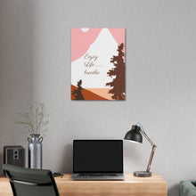 Cargar imagen en el visor de la galería, Nicana Enjoy Life Polyester Canvas