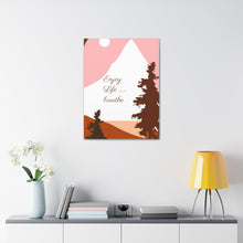 Cargar imagen en el visor de la galería, Nicana Enjoy Life Polyester Canvas