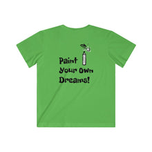 将图片加载到图库查看器,Paint Your Own Dreams, Nicana Kids Fine Jersey Tee