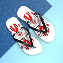 Cargar imagen en el visor de la galería, Nicana Electric Groove Flip Flops