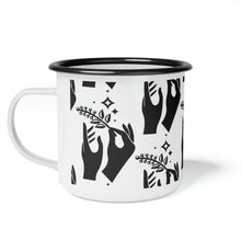 Cargar imagen en el visor de la galería, Nicana Elegance Enamel Camp Cup