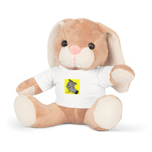 Load image into Gallery viewer, Nicana Making Moves Plush Toy with T-Shirt