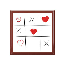 Charger l'image dans la galerie, Nicana Tic Tac Love Jewelry Box