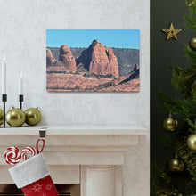 将图片加载到图库查看器,Nicana. The Rock Mountain View Canvas Gallery Wraps