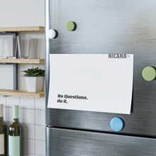 将图片加载到图库查看器,No Questions. DO IT. Post-it® Note Pads