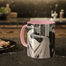 Load image into Gallery viewer, Nicana Divided Highway Colorful Mugs, 11oz