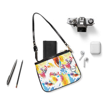 将图片加载到图库查看器,Nicana Paint Me Pretty Small Shoulder Bag
