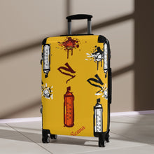 Load image into Gallery viewer, Nicana Tagged Element Suitcases