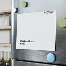 将图片加载到图库查看器,No Questions. DO IT. Post-it® Note Pads