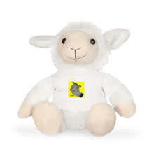 Load image into Gallery viewer, Nicana Making Moves Plush Toy with T-Shirt
