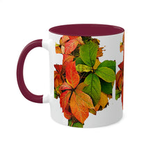 Cargar imagen en el visor de la galería, Nicana August Blush Colorful Mugs, 11oz