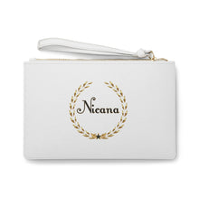Cargar imagen en el visor de la galería, The Ankh Nicana Clutch Bag