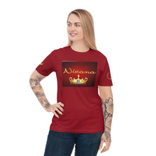 将图片加载到图库查看器,Nicana Royalty Unisex Classic Jersey T-shirt